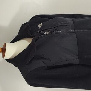 Jacket: North Face Denali Coat